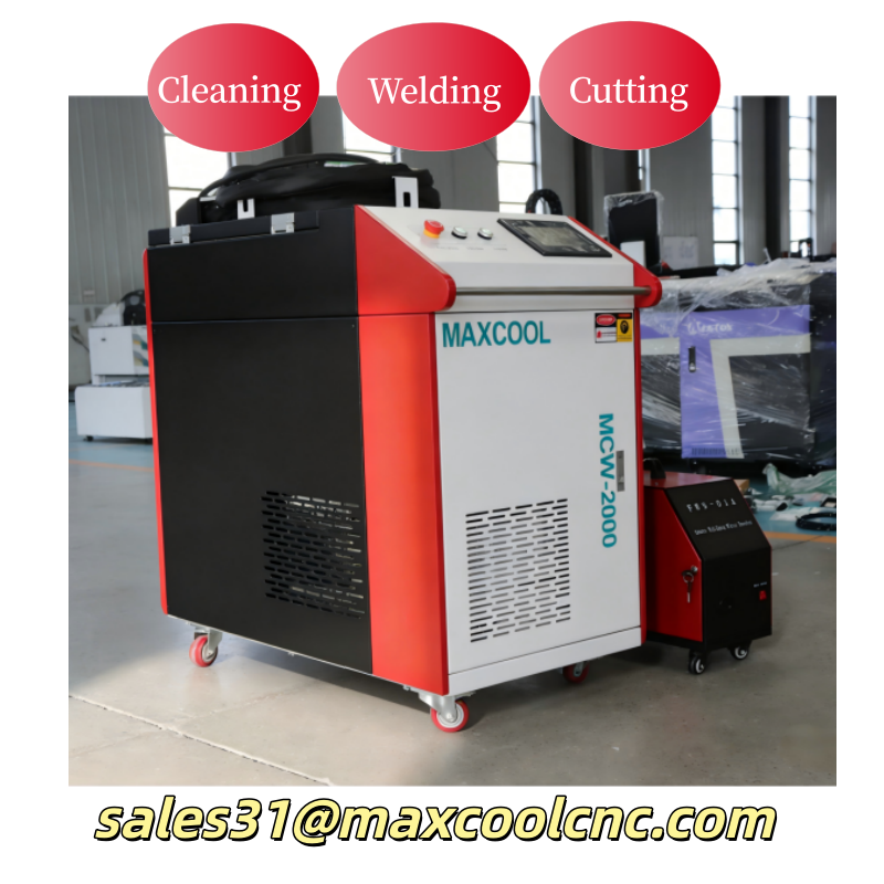 3000w Auto Wire Feeding Laser  - Industrial Laser Welding Tool review and price