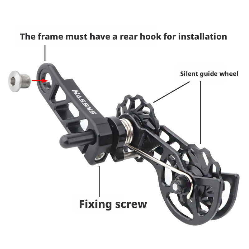 Dual Pulley Chain Guide Anti-D - Drag Chain Cnc review and price