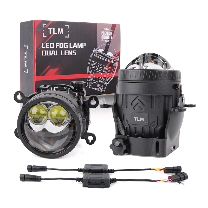New Design 3 inches Bi-led Las - Laser Focus Lens review and price
