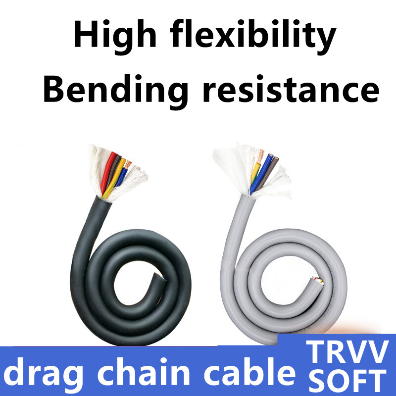 High flexible drag chain cable - Drag Chain Cnc review and price