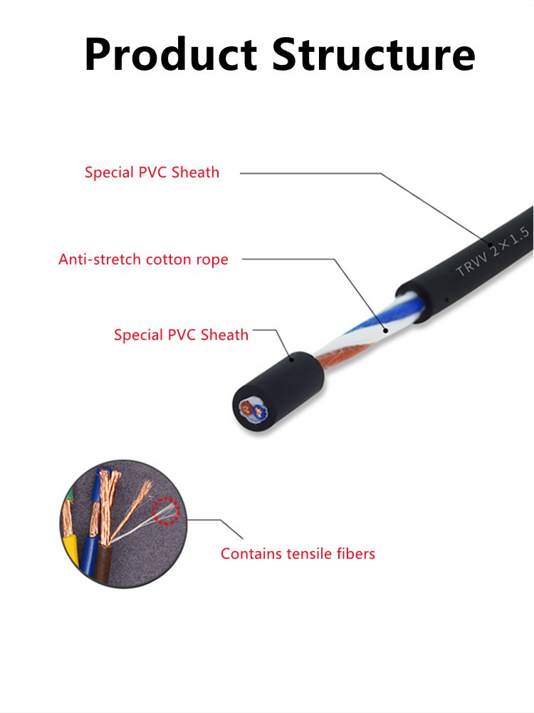 High flexible drag chain cable - Drag Chain Cnc review and price