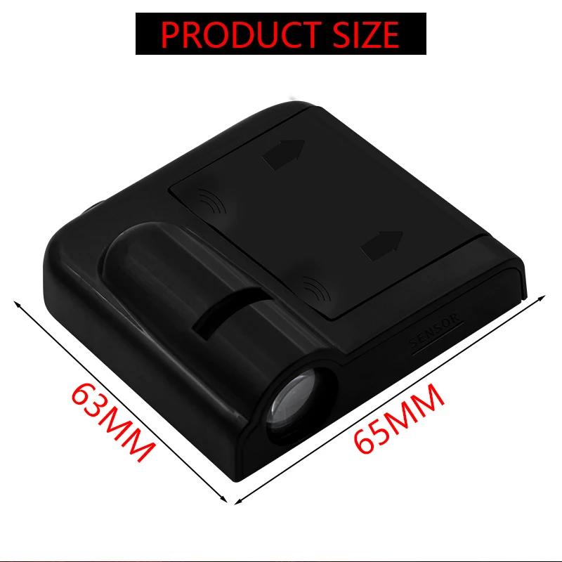 Car Door Emblem Light LED Welc - Industrial Laser Projection review and price