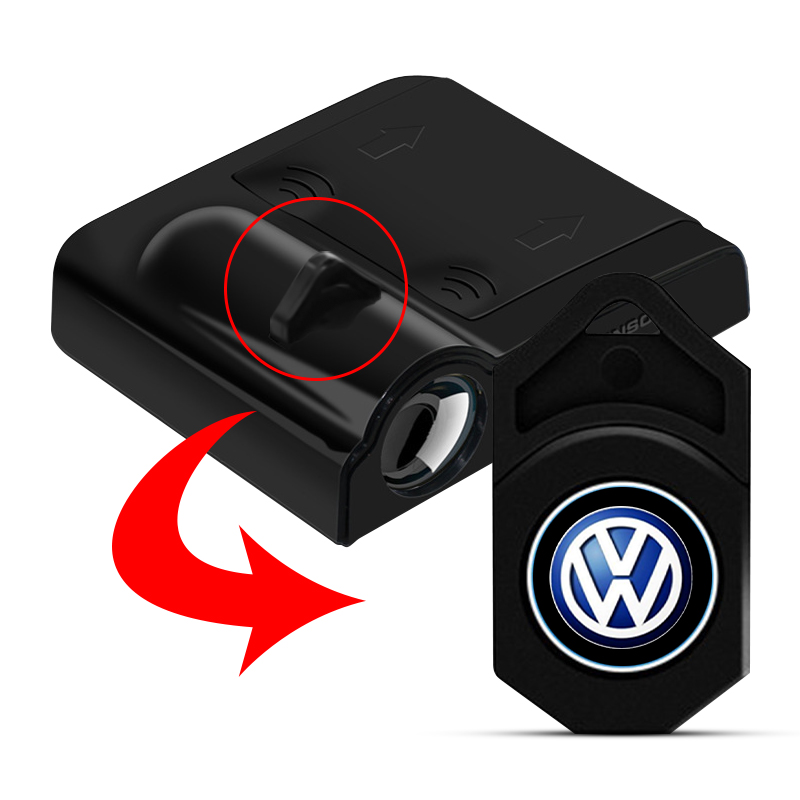Car Door Emblem Light LED Welc - Industrial Laser Projection review and price