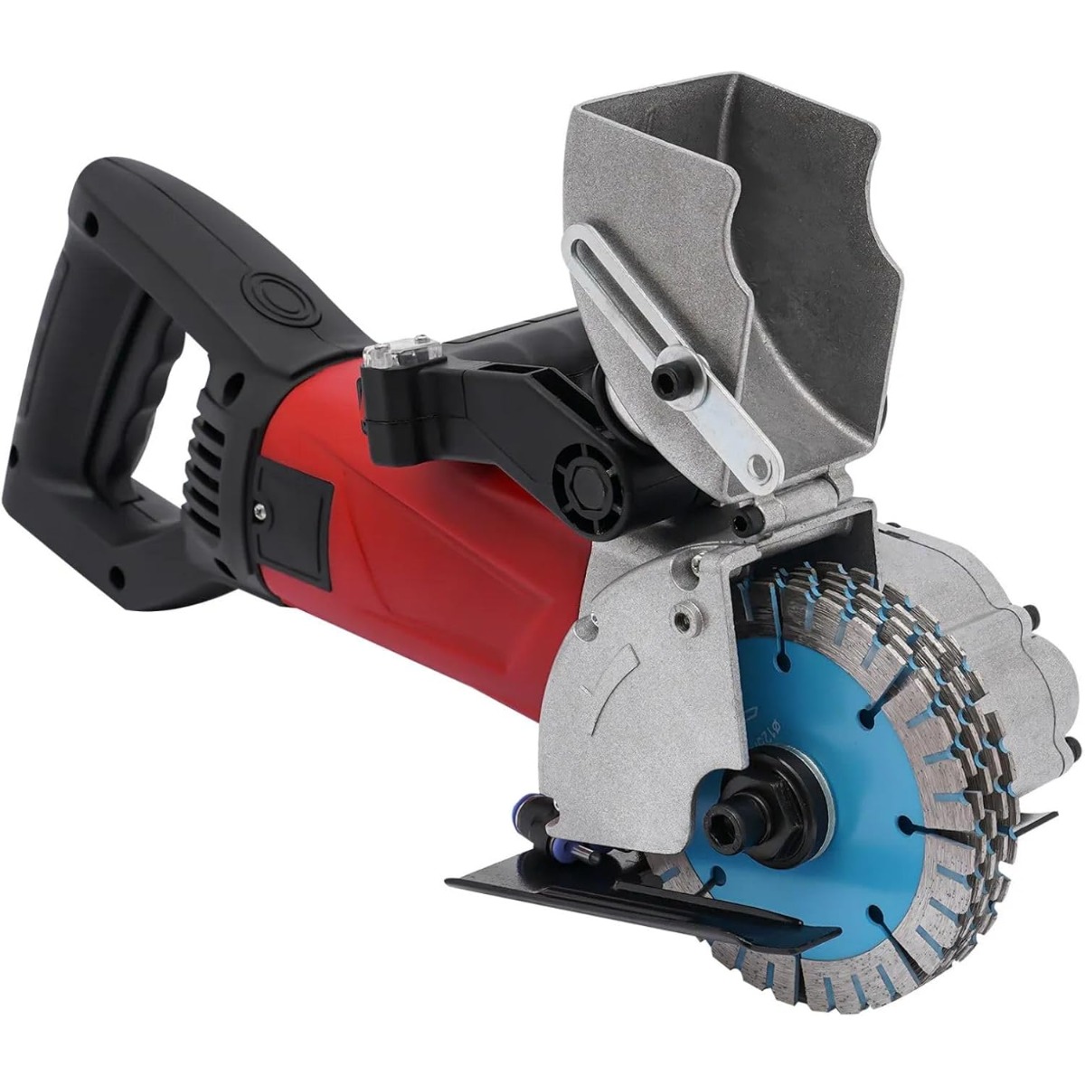Wall Chaser 125mm 2800W, Chann - Industrial Handheld Laser review and price
