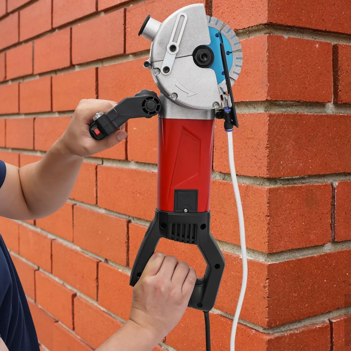 Wall Chaser 125mm 2800W, Chann - Industrial Handheld Laser review and price