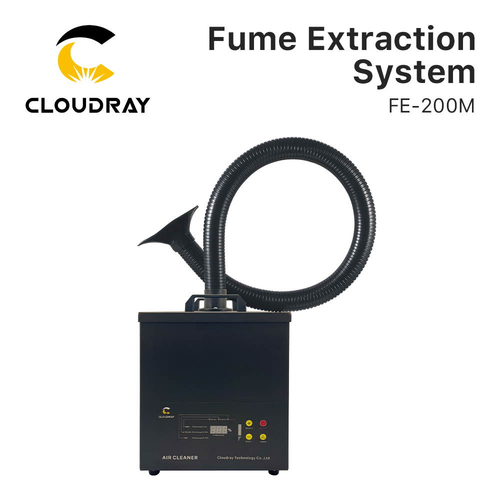 Cloudray Fume Extraction Syste - Industrial Laser Cutting review and price