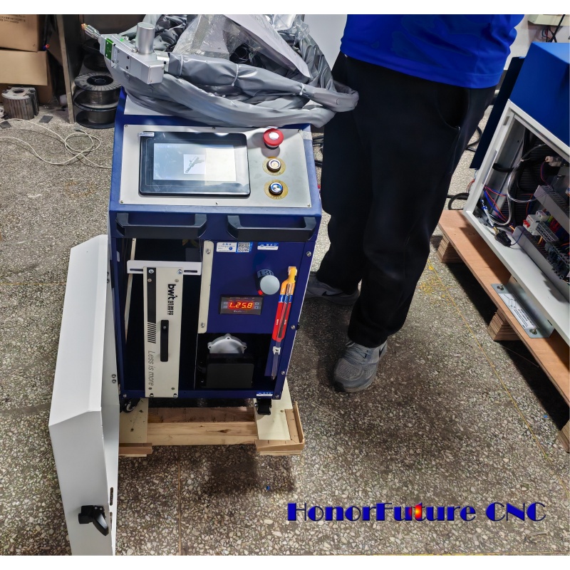 1500W 2000W 3000W Handheld Las - Industrial Laser Welding Tool review and price